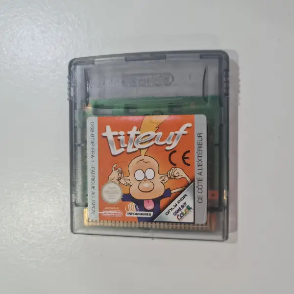 GBC - Titeuf