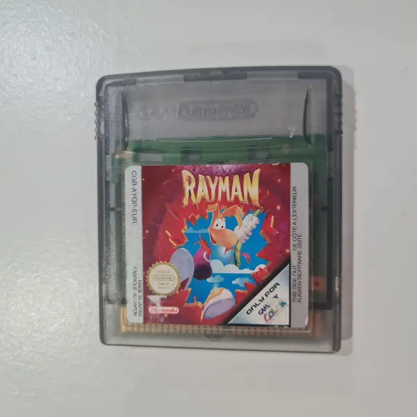 GBC - Rayman