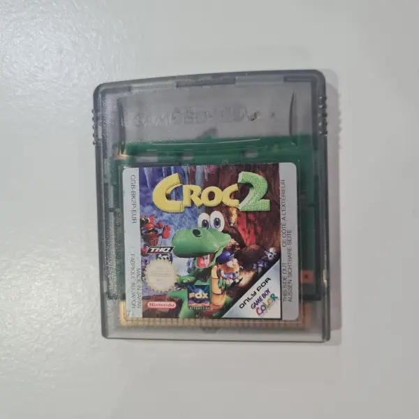 GBC - Croc 2