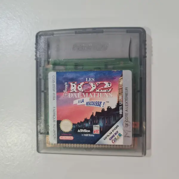 GBC - Disney Les 102 Dalmatiens