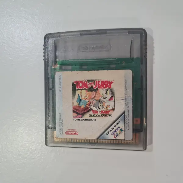 GBC - Tom And Jerry