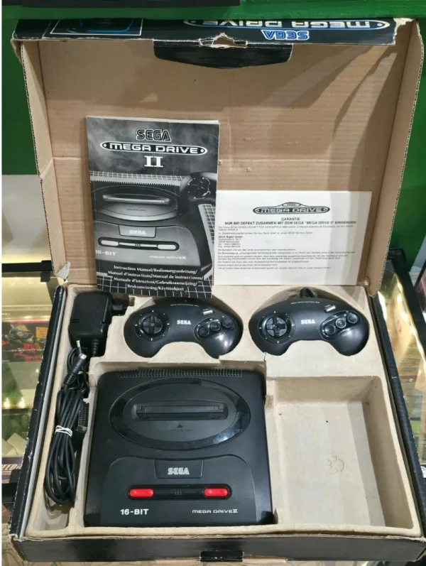 Sega Mega Drive 2