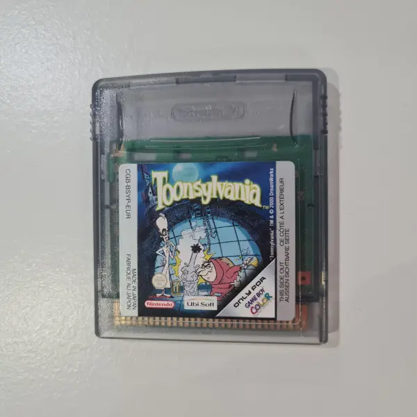 GBC - Toonsylvania