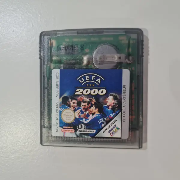 GBC - UEFA 2000