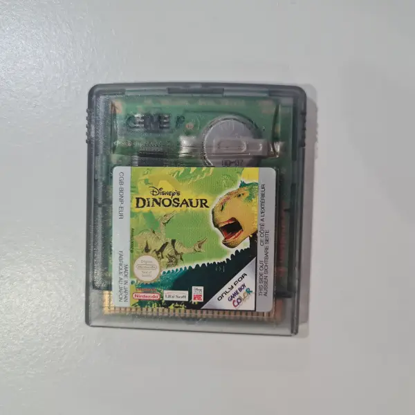 GBC - Disney Dinosaur