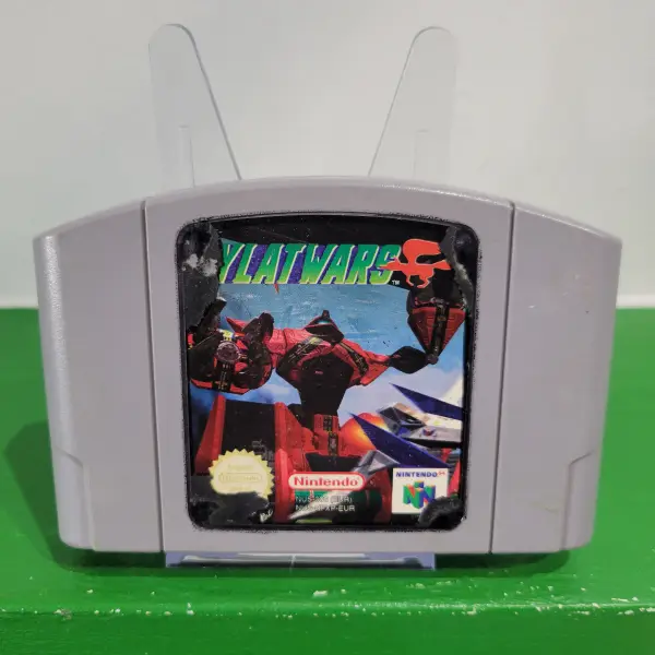 N64 - Lylatwars