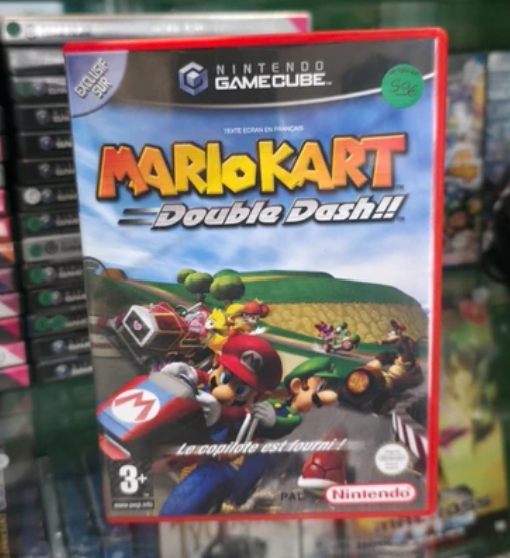 Mario Kart Double Dash!! Nintendo GameCube