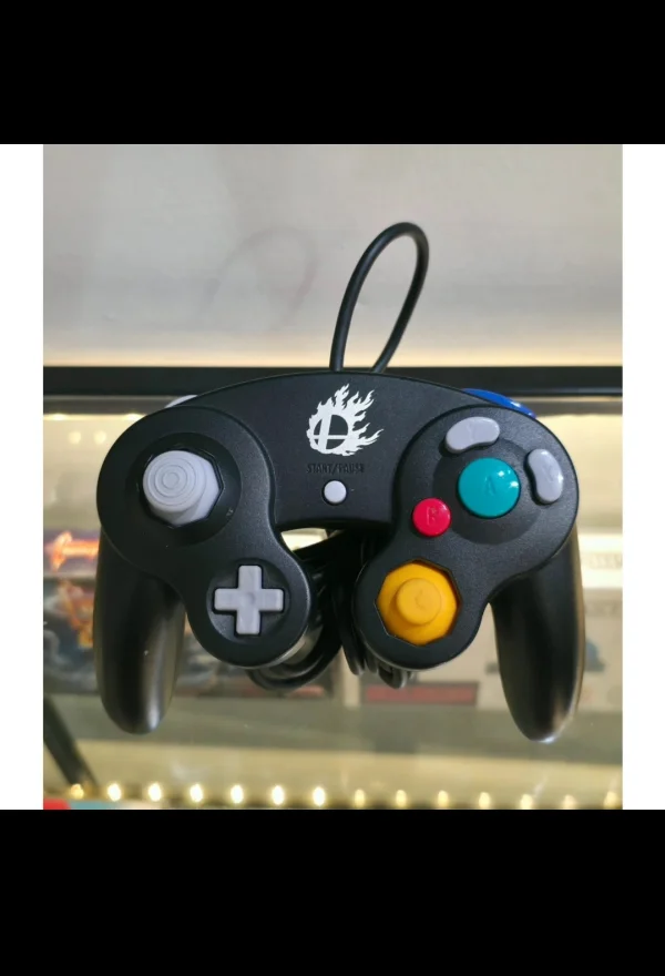 Nintendo GameCube - Manette Collector Smash Bros