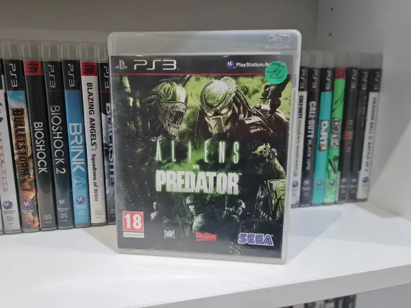 PS3 - Alien Vs Predator