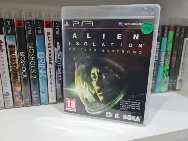 PS3 - Alien Isolation Edition Nostromo