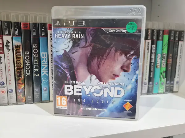 PS3 - Beyond Two Souls