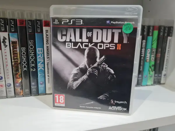 PS3 - Call Of Duty Black Ops II