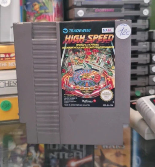 High Speed Nintendo NES