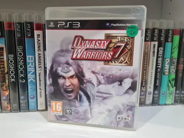 PS3 - Dynasty Warriors 7