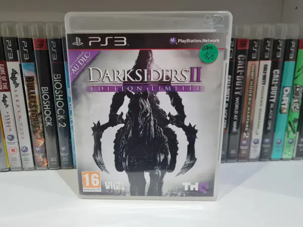 PS3 - Darksiders II