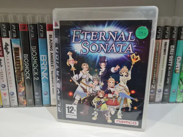PS3 - Eternal Sonata