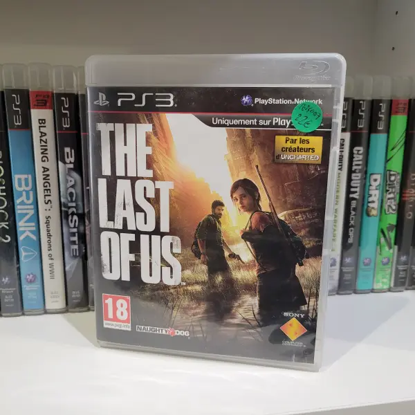 PS3 - The Last Of Us
