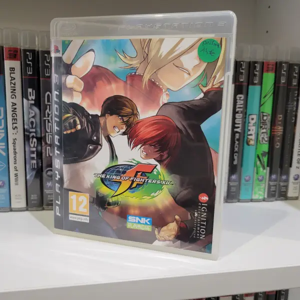 PS3 - The King Of Fighter XII