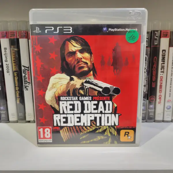 PS3 - Red Dead Redemption