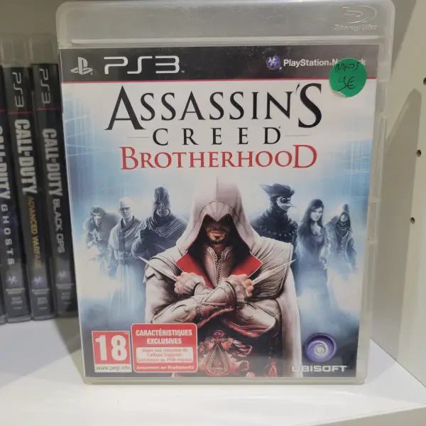 PS3 - Assassin's Creed Brotherhood
