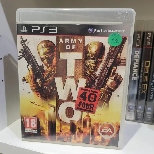 PS3 - Army Of Two