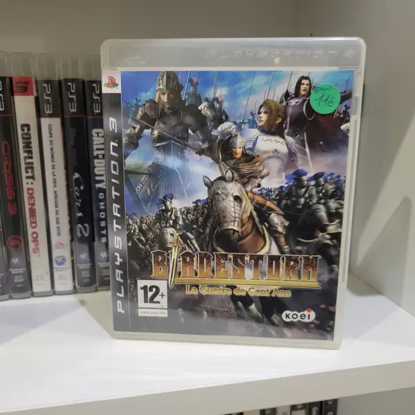 PS3 - Bladestorm La Guerre de Cent Ans