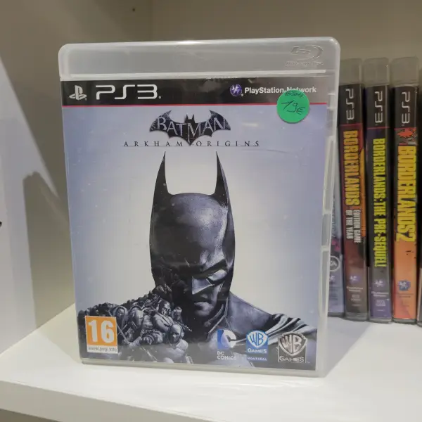 PS3 - Batman Arkham Origins