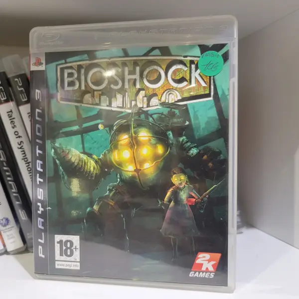 PS3 - Bioshock