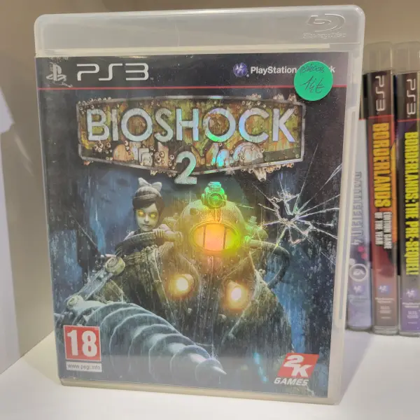 PS3 - Bioshock 2
