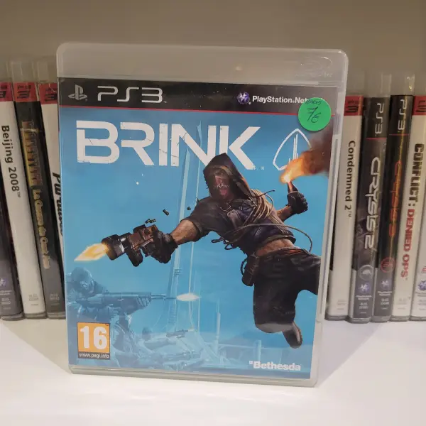 PS3 - Brink