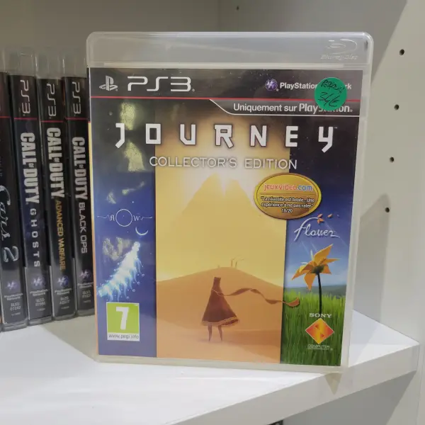 PS3 - Journey Colector's Edition