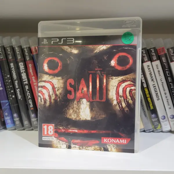 PS3 - SAW