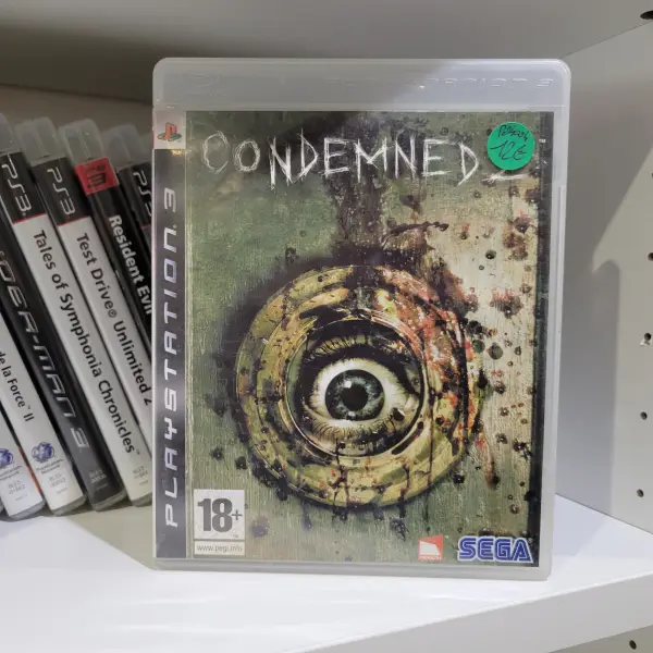 PS3 - Condemned 2
