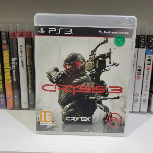 PS3 - Crysis 3
