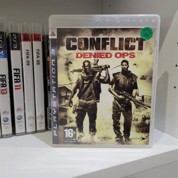 PS3 - Conflict : Denied OPS