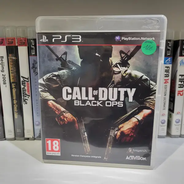 PS3 - Call Of Duty Black Ops
