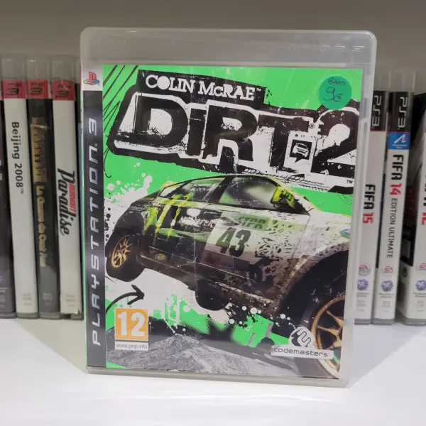 PS3 - Colin McRAE Dirt 2
