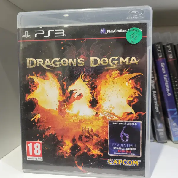 PS3 - Dragon's Dogma