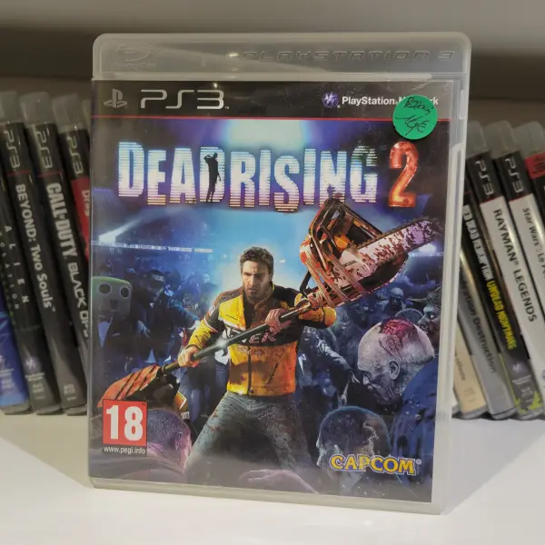 PS3 - Dead Rising 2