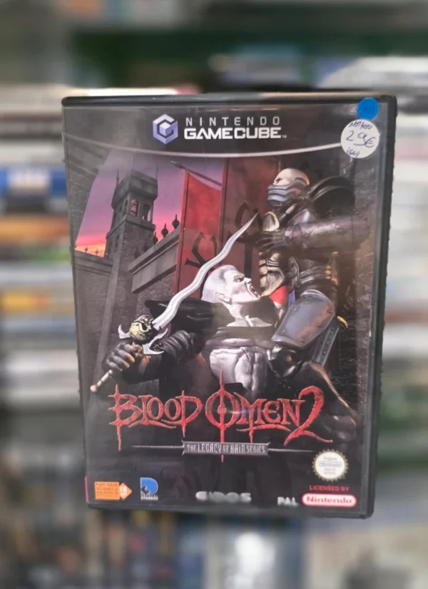 Blood Omen 2 - Legacy Of Kain