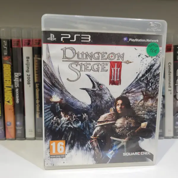 PS3 - Dungeon Siege III