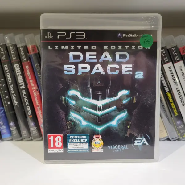 PS3 - Dead Space 2 Limited Edition
