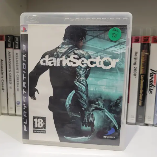 PS3 - Dark Sector