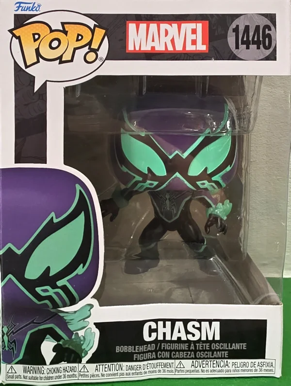 Funko Pop - Marvel - Chasm 1446
