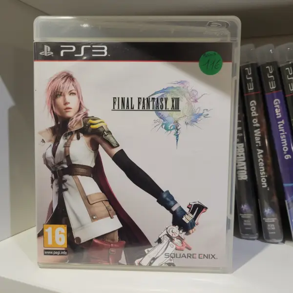 PS3 - Final Fantasy XIII