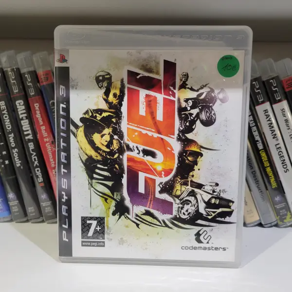 PS3 - Fuel