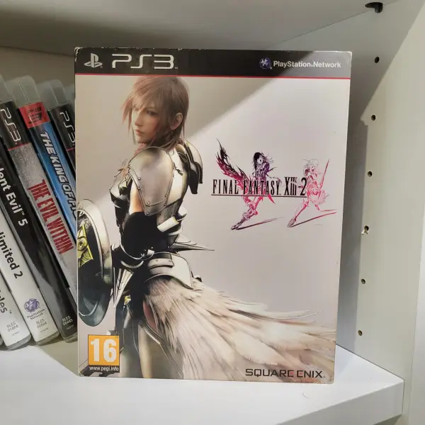 PS3 - Final Fantasy XIII-2