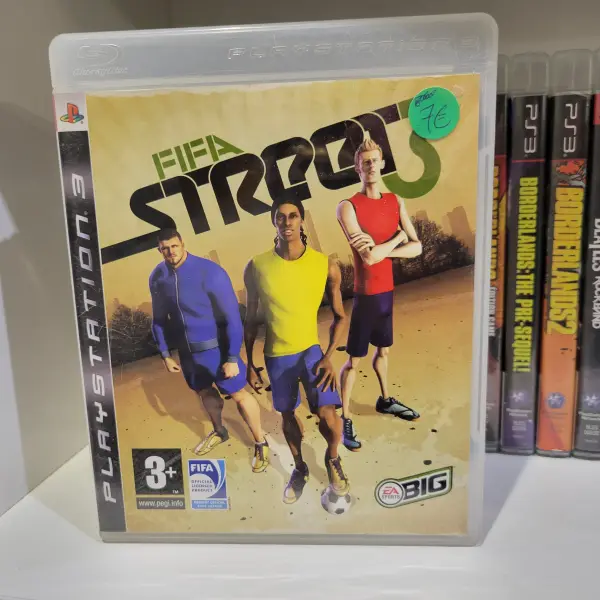 PS3 - FIFA Street 3