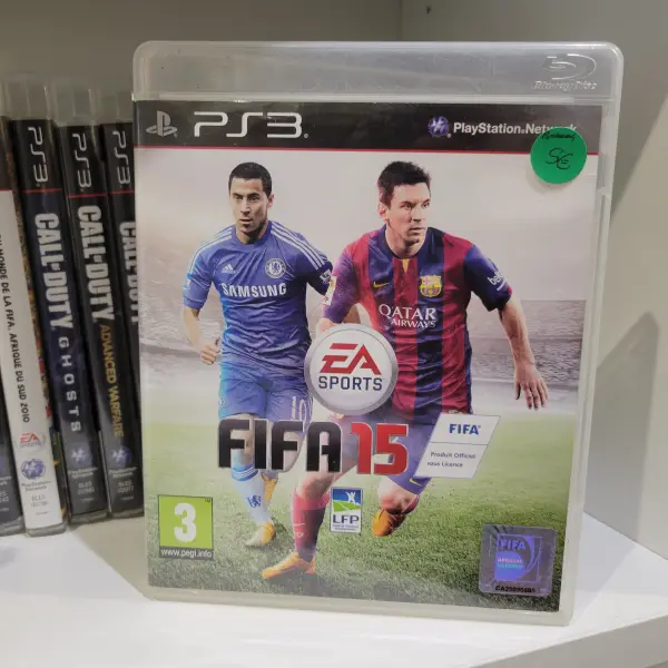 PS3 - FIFA 15
