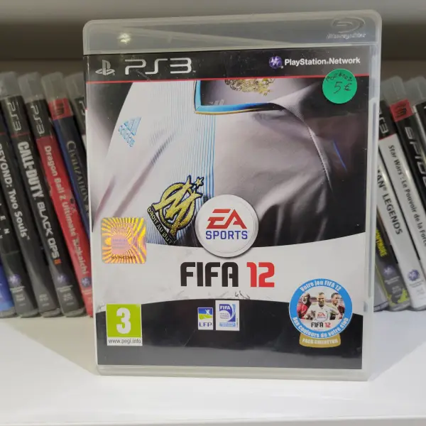 PS3 - FIFA 12 OM Edition